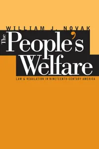 The People’s Welfare_cover