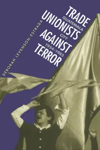 Trade Unionists Against Terror_cover