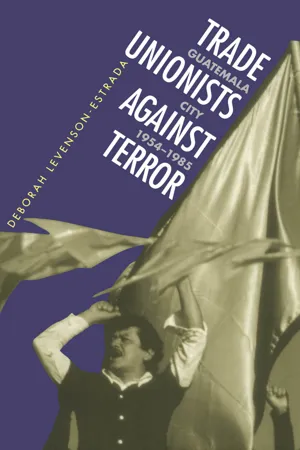 Trade Unionists Against Terror