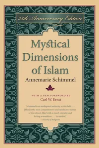 Mystical Dimensions of Islam_cover