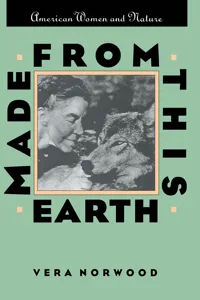 Made From This Earth_cover