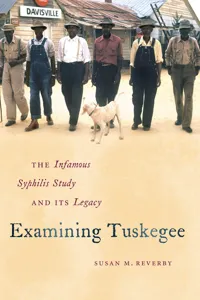 Examining Tuskegee_cover