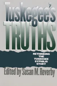Tuskegee's Truths_cover