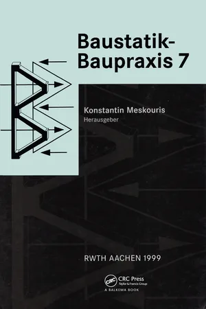 Baustatik - Baupraxis 7