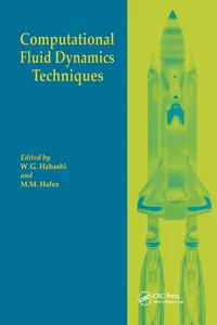 Computational Fluid Dynamics Techniques_cover