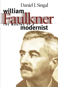 William Faulkner_cover