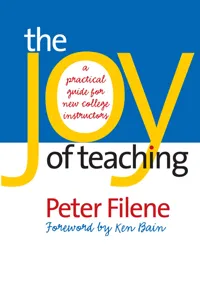 The Joy of Teaching_cover