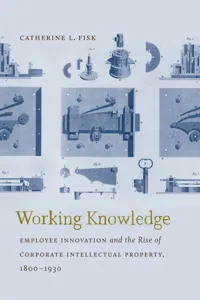 Working Knowledge_cover