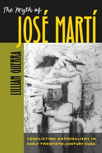 The Myth of José Martí_cover