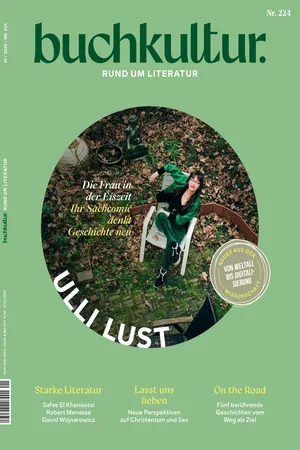 Magazin Buchkultur 224