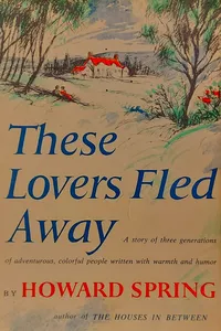 These Lovers Fled Away_cover