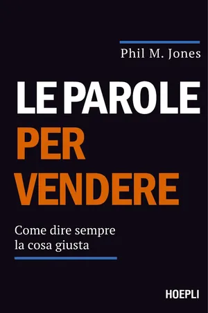 Le parole per vendere
