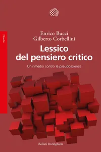 Lessico del pensiero critico_cover