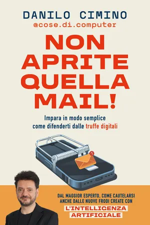 Non aprite quella mail!