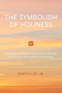 The Symbolism of Holiness_cover
