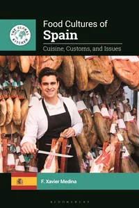 Food Cultures of Spain_cover