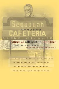 Signs of Cherokee Culture_cover