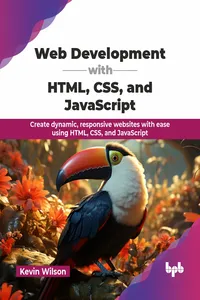 Web Development with HTML, CSS, and JavaScript_cover