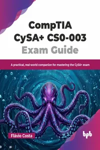 CompTIA CySA+ CS0-003 Exam Guide_cover