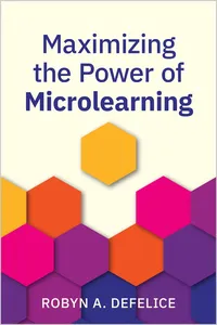 Maximizing the Power of Microlearning_cover