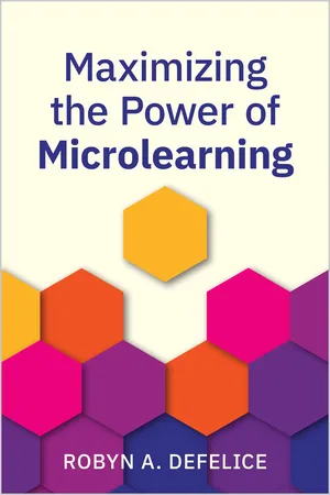 Maximizing the Power of Microlearning