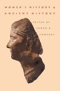 Women's History and Ancient History_cover