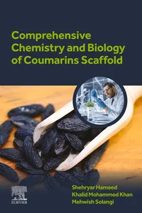 Comprehensive Chemistry and Biology of Coumarins Scaffold_cover