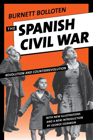 The Spanish Civil War