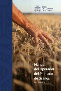 Manual del Operador del Mercado de Granos