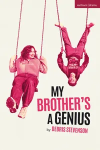 My Brother's a Genius_cover