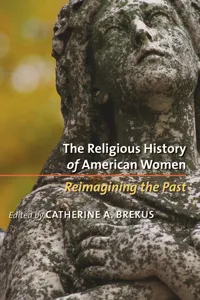The Religious History of American Women_cover