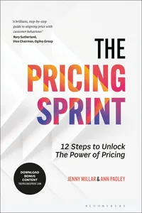 The Pricing Sprint_cover