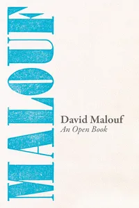 An Open Book_cover