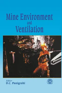 Mine Environment and Ventilation_cover