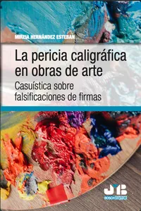 La pericia caligráfica en obras de arte_cover