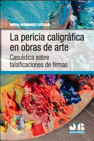 La pericia caligráfica en obras de arte
