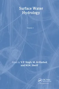 Surface Water Hydrology_cover
