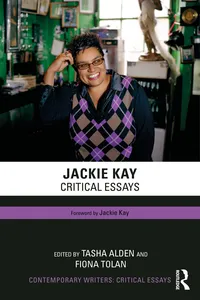Jackie Kay