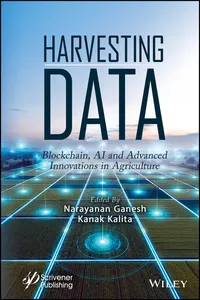 Harvesting Data_cover