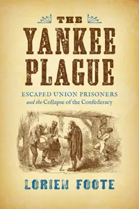 The Yankee Plague_cover
