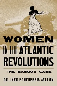 Women in the Atlantic Revolutions_cover