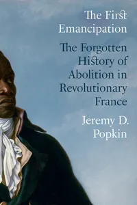 The First Emancipation_cover
