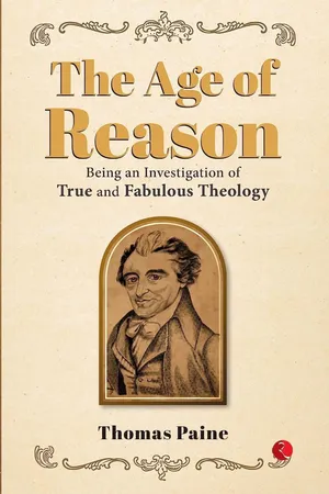 The Age of Reason