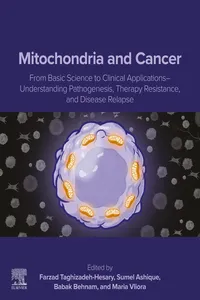 Mitochondria and Cancer_cover
