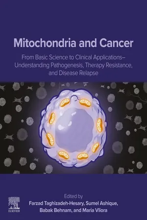 Mitochondria and Cancer