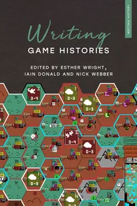 Writing Game Histories_cover
