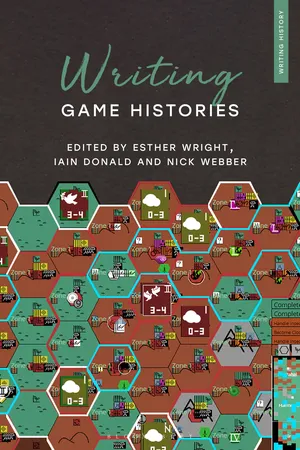 Writing Game Histories
