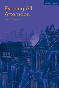 Evening All Afternoon_cover