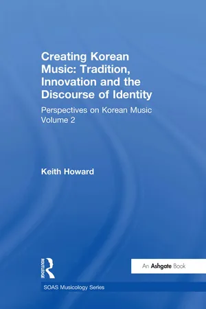 Perspectives on Korean Music