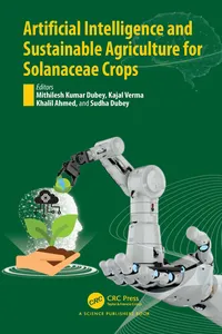 Artificial Intelligence and Sustainable Agriculture for Solanaceae Crops_cover